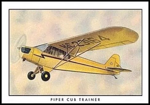 1 Piper Cib Trainer